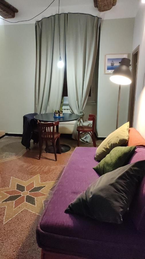 Durazzo 6 Apartment Genoa Luaran gambar
