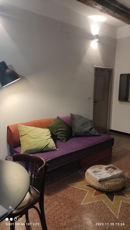 Durazzo 6 Apartment Genoa Luaran gambar