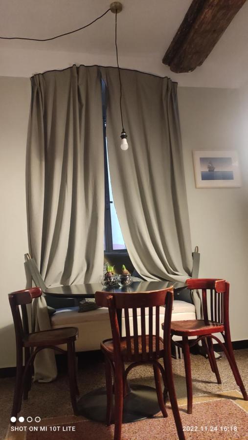 Durazzo 6 Apartment Genoa Luaran gambar