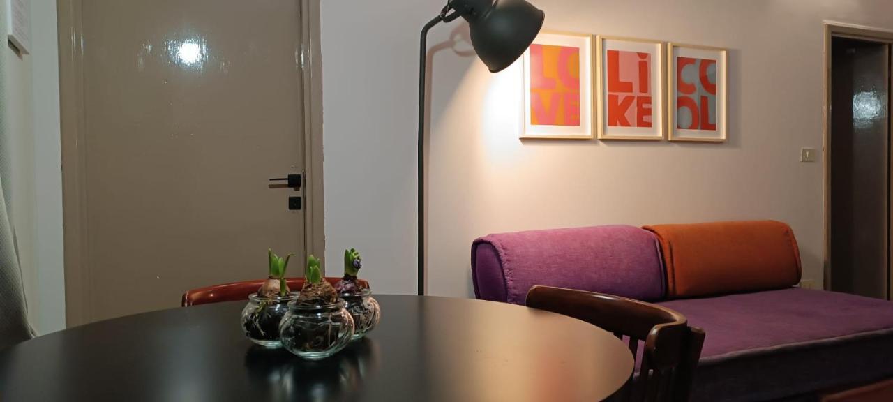 Durazzo 6 Apartment Genoa Luaran gambar